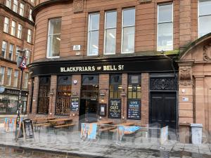 Picture of Blackfriars of Bell St