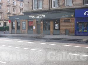 Picture of Munro's