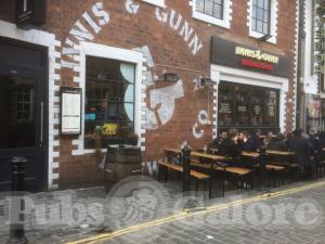 Picture of Innis & Gunn Beer Kitchen