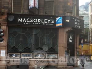 Picture of MacSorley's