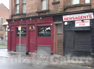 Picture of Old Black Bull