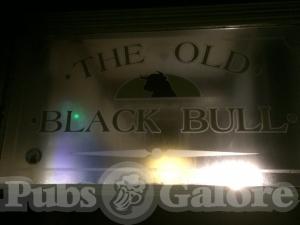 Old Black Bull