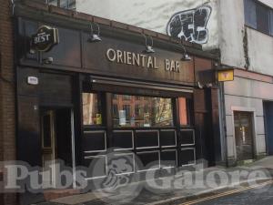 Picture of The Oriental Bar
