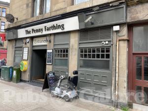 Picture of The Penny Farthing