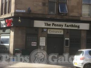 Picture of The Penny Farthing