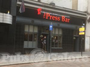 Picture of The Press Bar