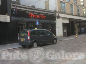 Picture of The Press Bar