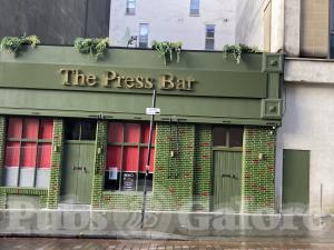 Picture of The Press Bar