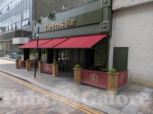 Picture of The Press Bar