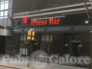 The Press Bar