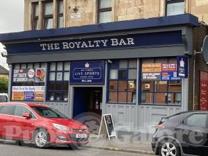 Picture of The Royalty Bar