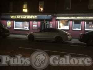 Picture of Strathspey Bar