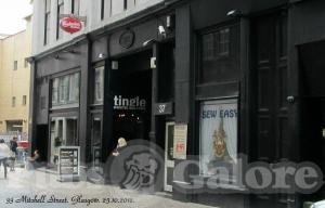 Picture of Tingle Bar