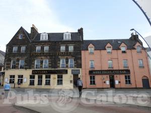 Picture of West Highland Bar @ Portree Hotel