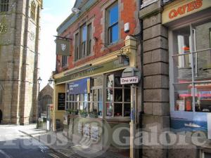 Picture of The Golden Lion