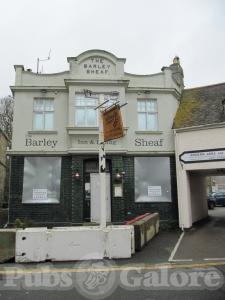 Picture of Barley Sheaf