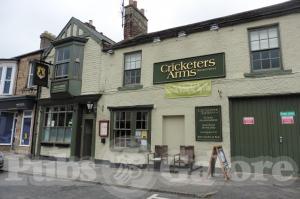 Picture of The Cricketers Arms