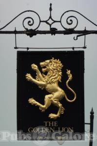 Picture of The Golden Lion