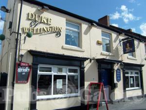 Picture of Duke of Wellington