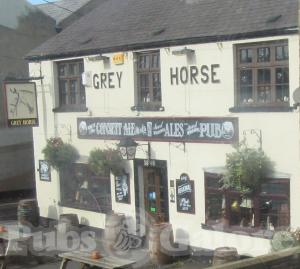Picture of Grey Horse