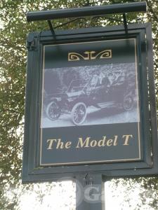 Picture of The Model T