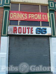 Picture of Route 66 American Theme Bar