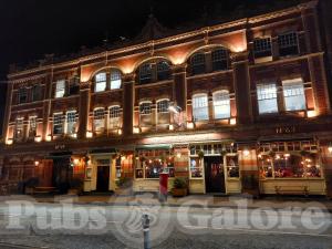 Picture of The Old Fish Market