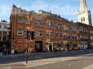 Picture of The Old Fish Market
