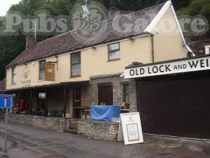 Picture of The Old Lock & Weir