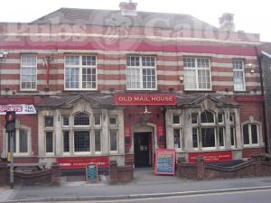 Picture of Old Mail House
