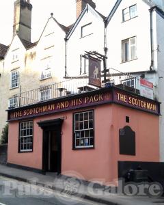 Picture of The Scotchman & His Pack