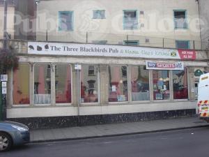 Picture of The Three Blackbirds