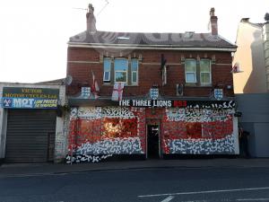 Picture of The Three Lions
