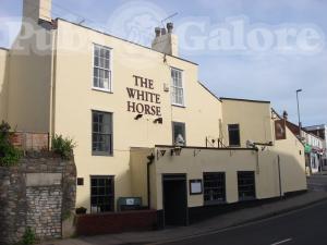 Picture of The White Horse