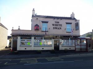 Picture of The White Swan