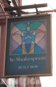 Ye Shakespeare