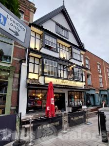 Picture of Ye Shakespeare