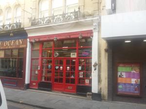Picture of The Lamplighter