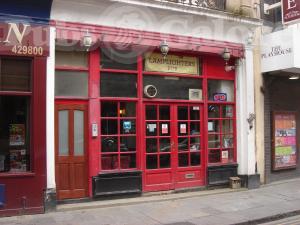 Picture of The Lamplighter
