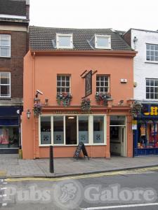 Picture of The Cross Keys