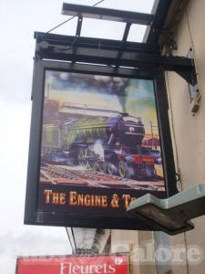 Picture of The Engine & Tender