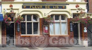 Picture of Fleur De Lys