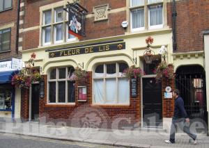 Picture of Fleur De Lys