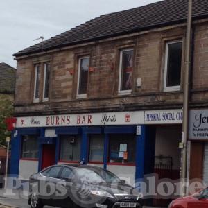 Picture of Burns Bar