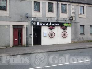 Picture of Horse & Anchor