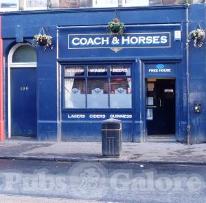 Picture of Coach & Horses