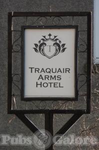 Traquair Arms Hotel