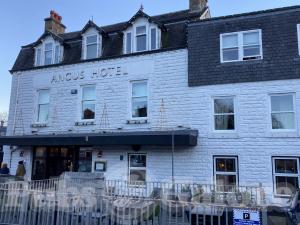 Picture of Bay Tree Bar @ Angus Hotel