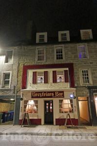 Picture of Greyfriars Bar