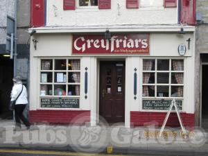 Picture of Greyfriars Bar